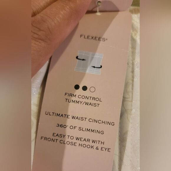 Maidenform 2XL waistnipper / girdle NWT - Picture 6 of 10